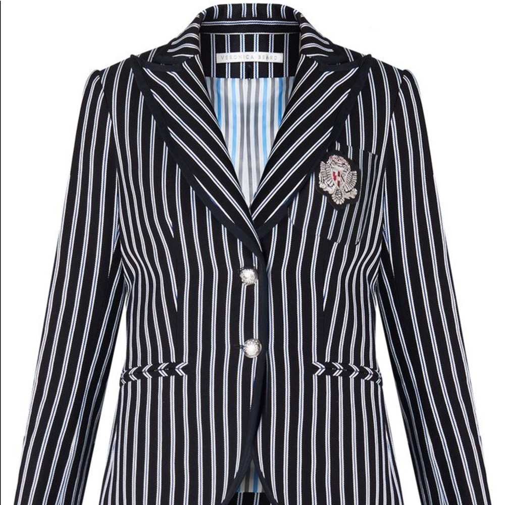 Veronica Beard Spirit Blazer